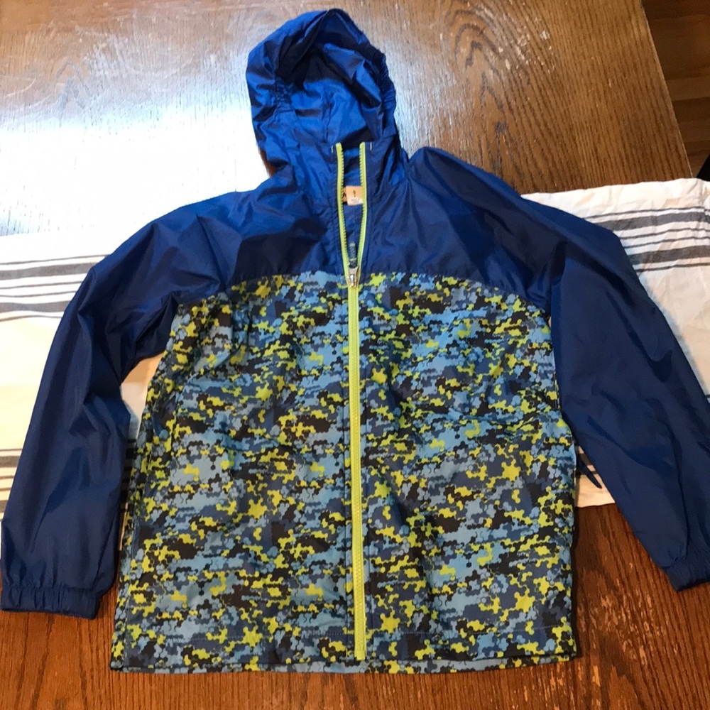 Lands’ End Navigator Packable Jacket